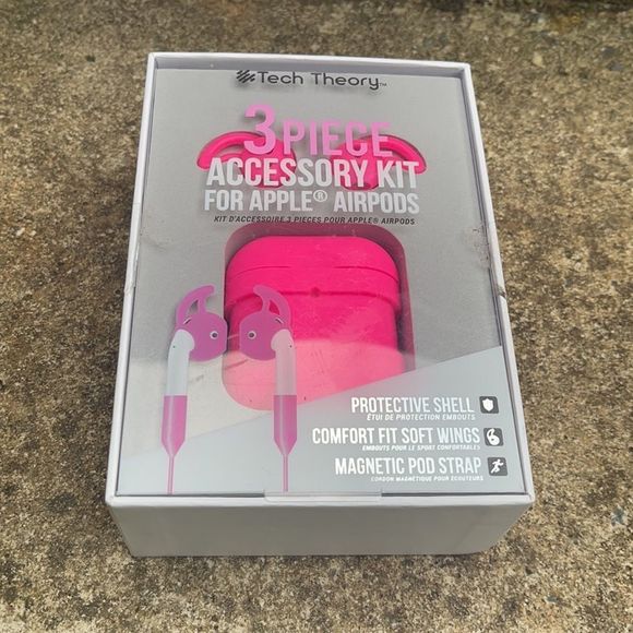 NEW Tech Theory 3 Piece Accessory kit - Picture 3 of 6